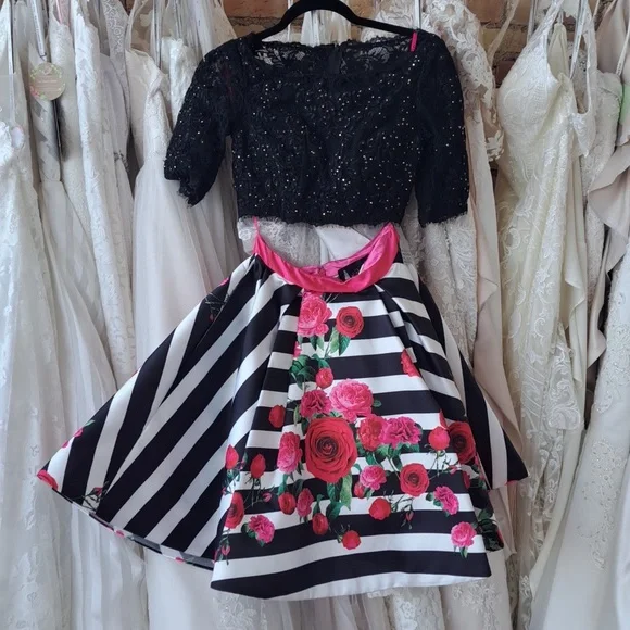 Mac Duggal | Dresses | Funky 2 Piece Dress | Poshmark Mac Duggal | Dresses | Funky 2 Piece Dress | Poshmark